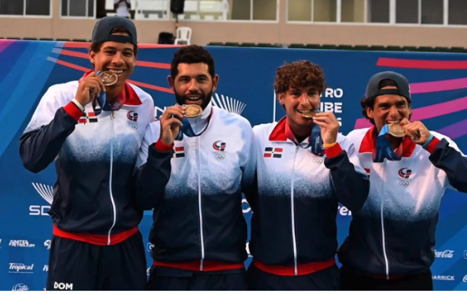 RD ocupa 6to lugar de medalleros en Juegos Centroamericanos 2026